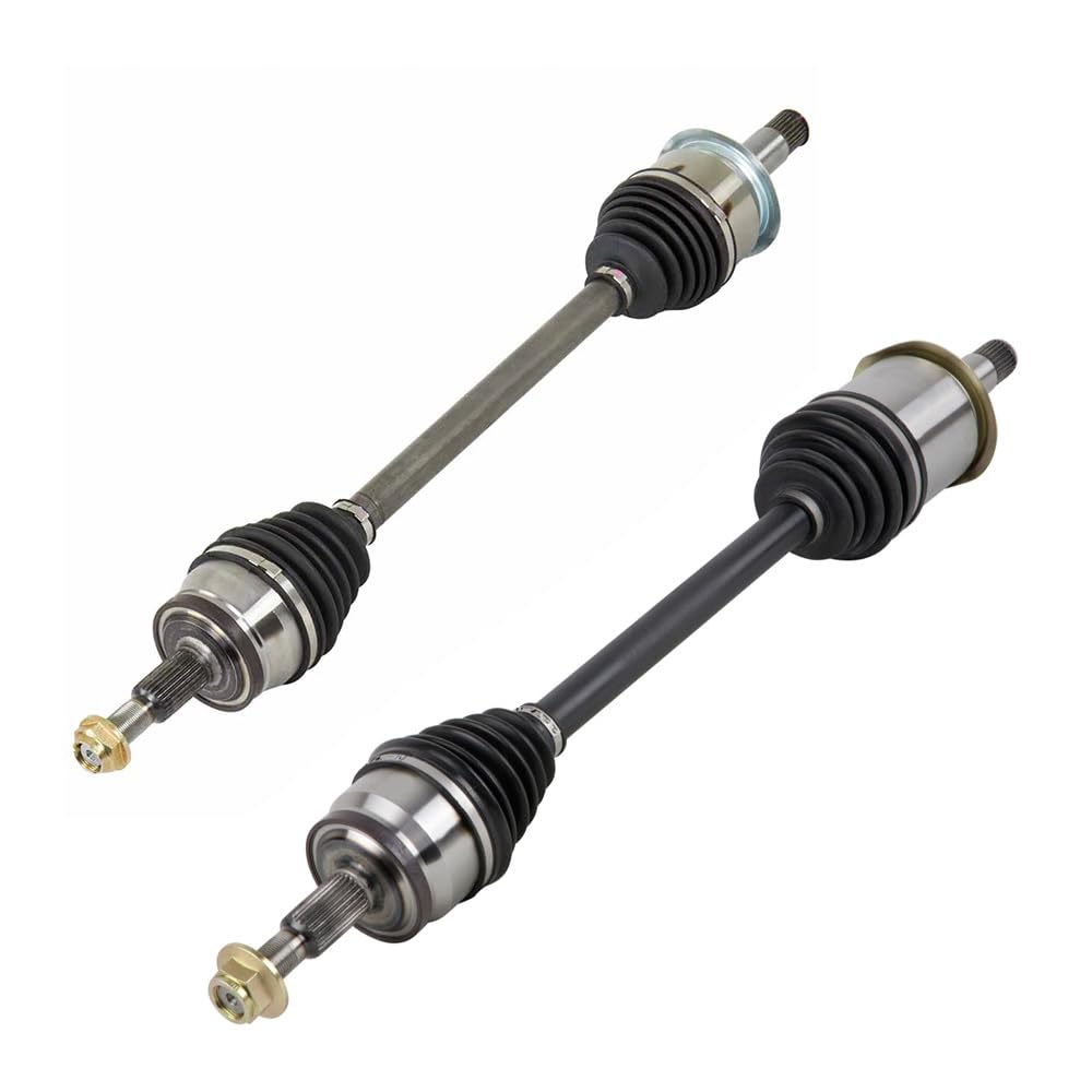 Amazon.com: Pair Rear Left Right CV Drive Axle For Dodge Charger